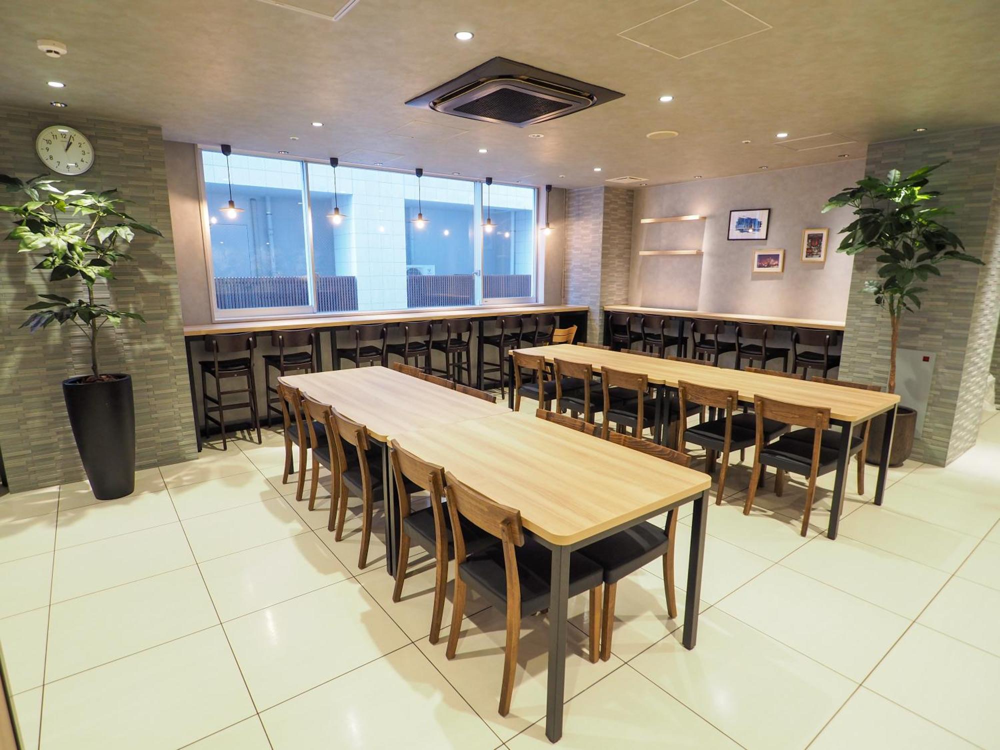 Super Hotel Asakusa — Photos 3